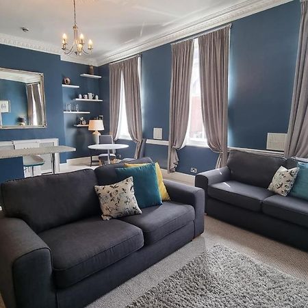 Apartment 1 Bootham Bar Йорк Екстер'єр фото