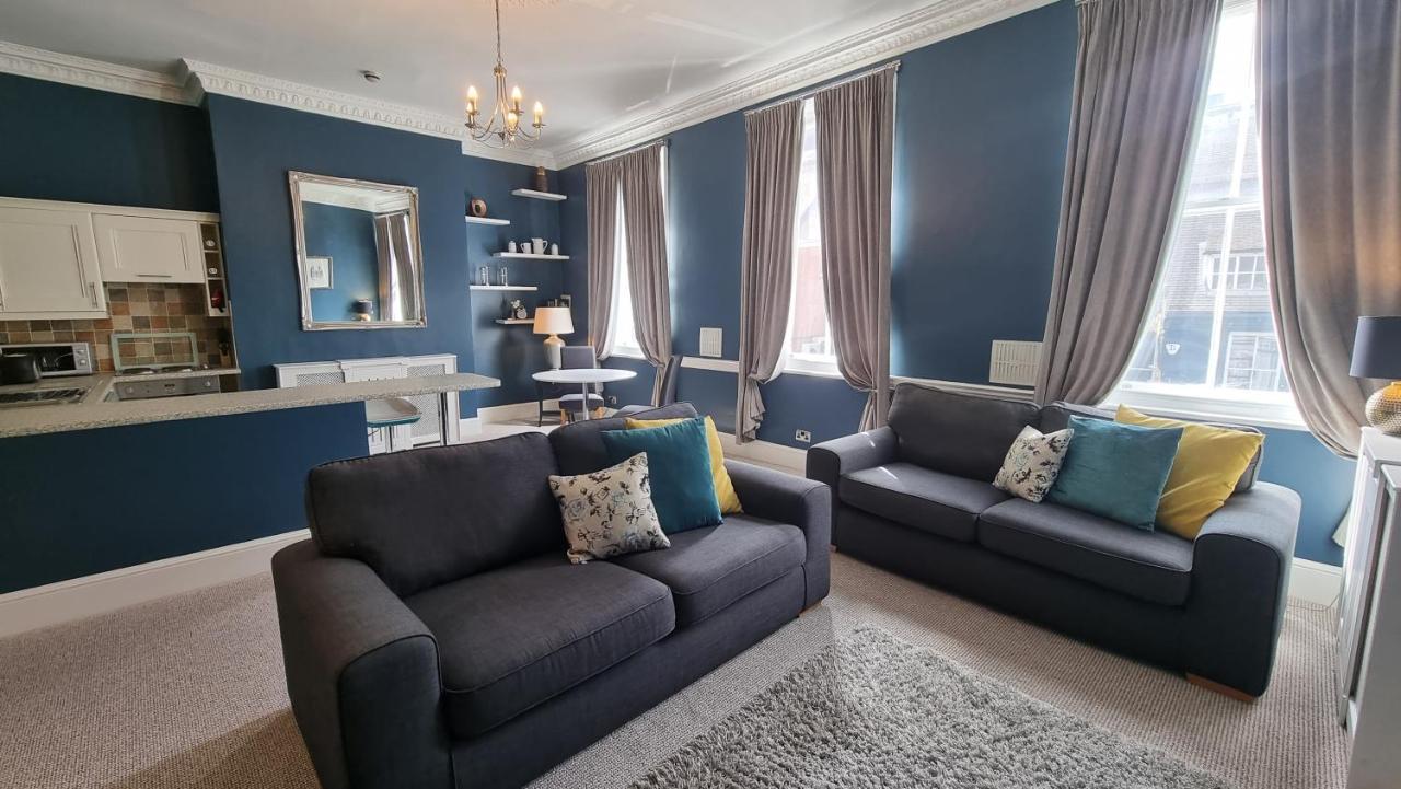 Apartment 1 Bootham Bar Йорк Екстер'єр фото