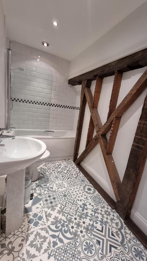 Apartment 1 Bootham Bar Йорк Екстер'єр фото