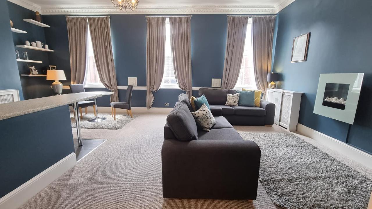 Apartment 1 Bootham Bar Йорк Екстер'єр фото
